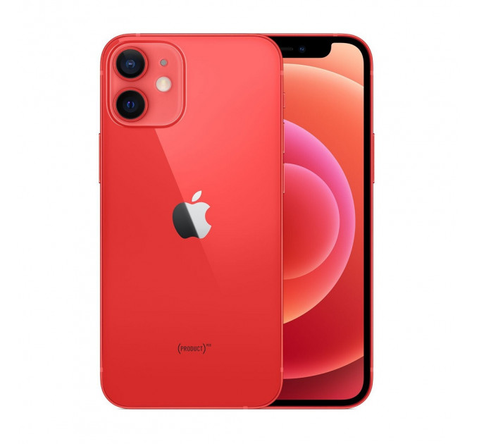 Apple iPhone 12 64GB Red Approved Витринный образец