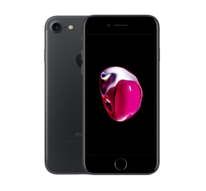 Apple iPhone 7 32GB Black Approved Вітринний зразок