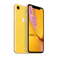 Apple iPhone XR 64GB Yellow Approved Витринный образец