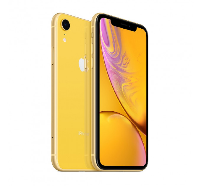 Apple iPhone XR 64GB Yellow Approved Витринный образец