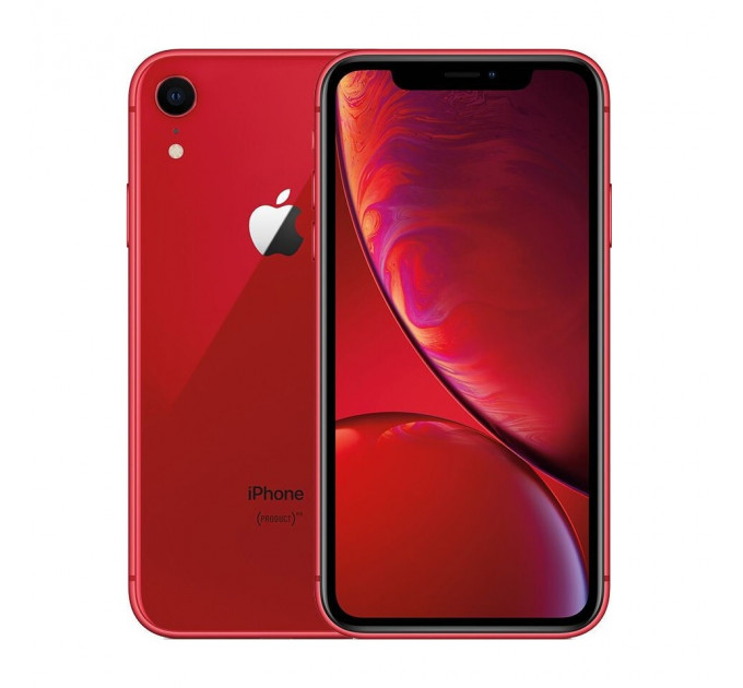 Apple iPhone XR 64GB Red Approved Витринный образец