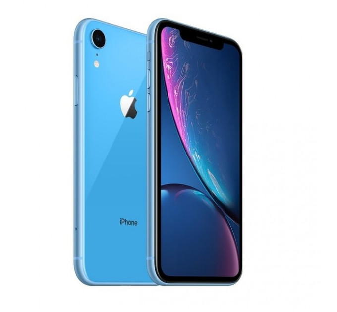 Apple iPhone XR 64GB Blue  Approved Вітринний зразок