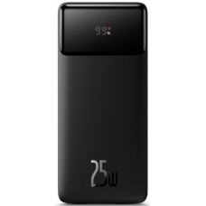 Внешний аккумулятор Power Bank Baseus Bipow 20000mAh 25W Display Black (PPBD020301)