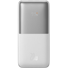 Внешний аккумулятор Power Bank Baseus Bipow Pro 10000mAh 20W Display White (PPBD040102)