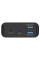 Внешний аккумулятор Power Bank Energizer UE20012PQ-20000mAh Li-pol+TYPE-C PD Black