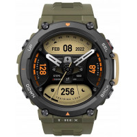 Смарт-часы Amazfit T-Rex 2 Wild Green