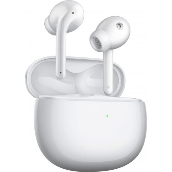 Беспроводные наушники Xiaomi Buds 3 White (BHR5526GL)