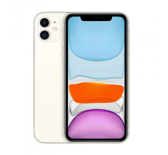 Apple iPhone 11 64GB White Approved Вітринний зразок Approved Вітринний зразок