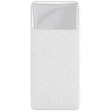 Внешний аккумулятор Power Bank Baseus Bipow 20000mAh 15W Display White (PPDML-J02)