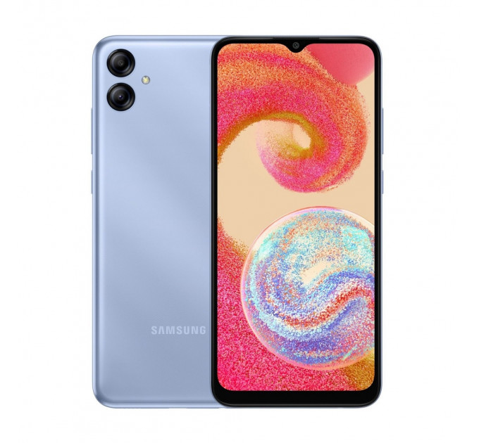 Samsung Galaxy A04e 2022 A042F 3/64GB Light Blue (SM-A042FLBHSEK)