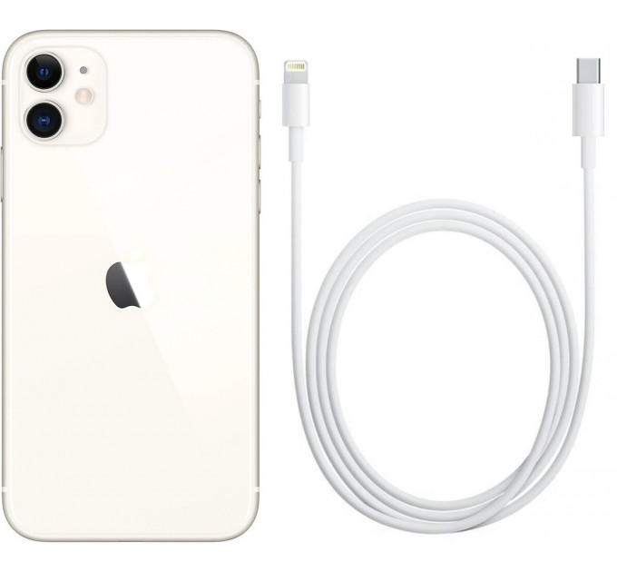 Apple iPhone 11 128GB White Витринный образец