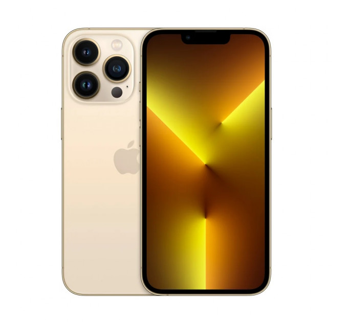 Apple iPhone 13 Pro Max 128GB Gold Approved Витринный образец
