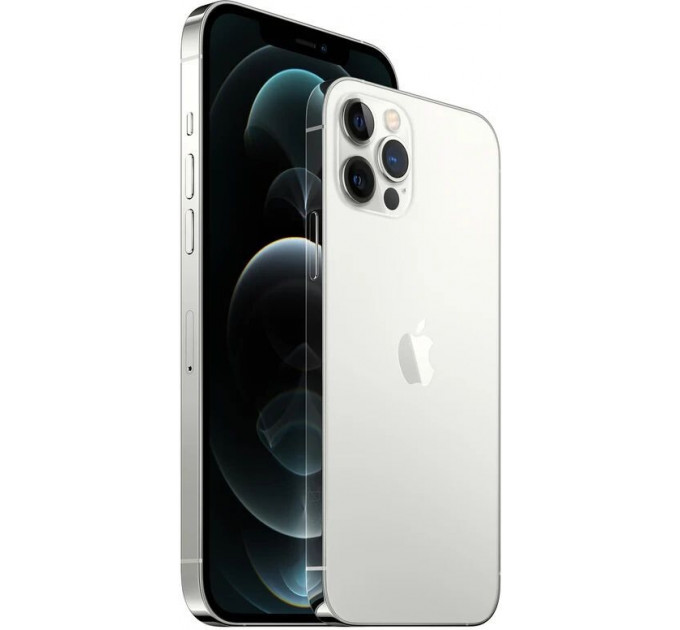 Apple iPhone 12 Pro Max 128GB Silver Approved Витринный образец