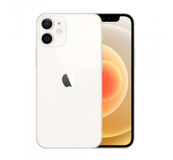Apple iPhone 12 128GB White Approved Витринный образец