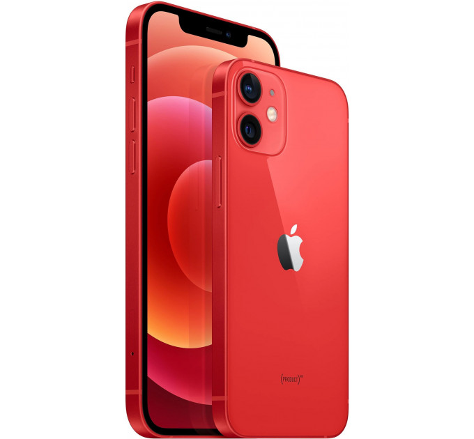 Apple iPhone 12 64GB Red Approved Витринный образец