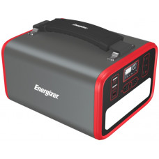 Зарядна станція Energizer PPS240W2-72000mAh AC 150W/60W PD/2xUSB/2xDC Grey
