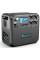 Зарядная станция Bluetti Expandable Portable Power Station AC200MAX 2200W 2048Wh Black