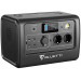 Зарядная станция Bluetti PowerOak Portable Power Station EB70 1000W 716Wh Black