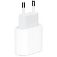 Сетевое зарядное устройство Apple 20W USB-C Power Adapter (MHJE3ZM/A)