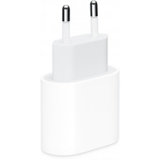 Мережевий зарядний пристрій Apple 20W USB-C Power Adapter (MHJE3ZM/A)