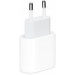 Мережевий зарядний пристрій Apple 20W USB-C Power Adapter (MHJE3ZM/A)