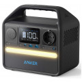 Зарядная станция Anker 521 PowerHouse (A1720311) Black