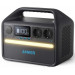 Зарядна станція Anker 535 PowerHouse (A1751311) Black