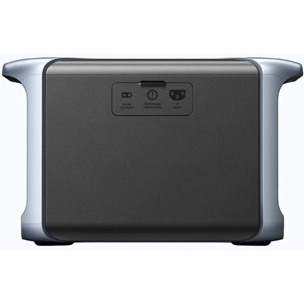 Зарядна станція Anker 757 PowerHouse (A1770311) Black