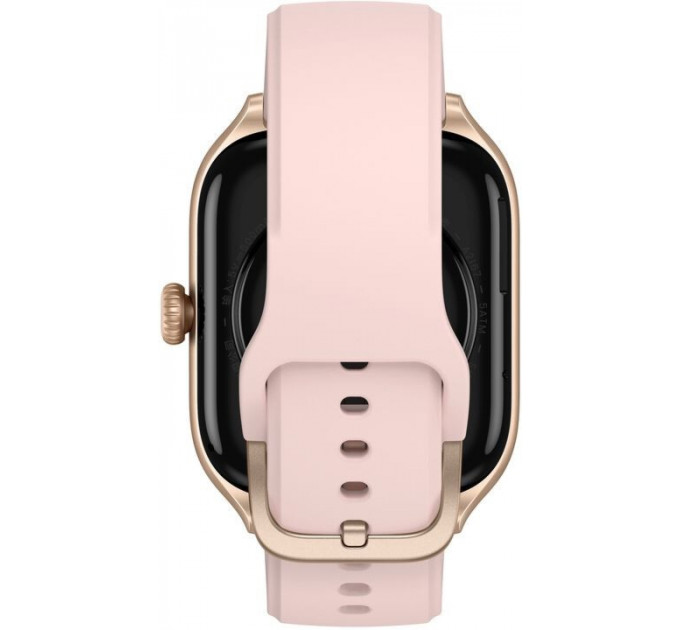 Смарт-годинник Amazfit GTS 4 Rosebud Pink