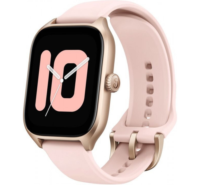 Смарт-годинник Amazfit GTS 4 Rosebud Pink