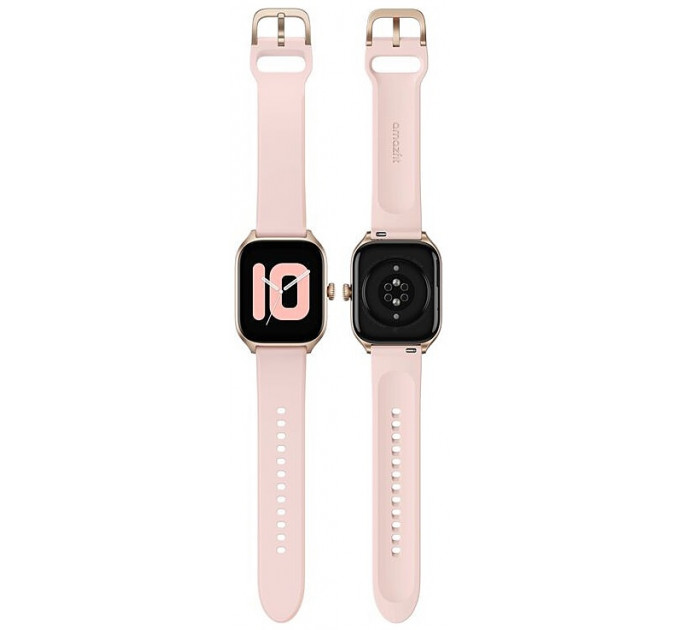 Смарт-годинник Amazfit GTS 4 Rosebud Pink