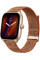 Смарт-часы Amazfit GTS 4 Autumn Brown