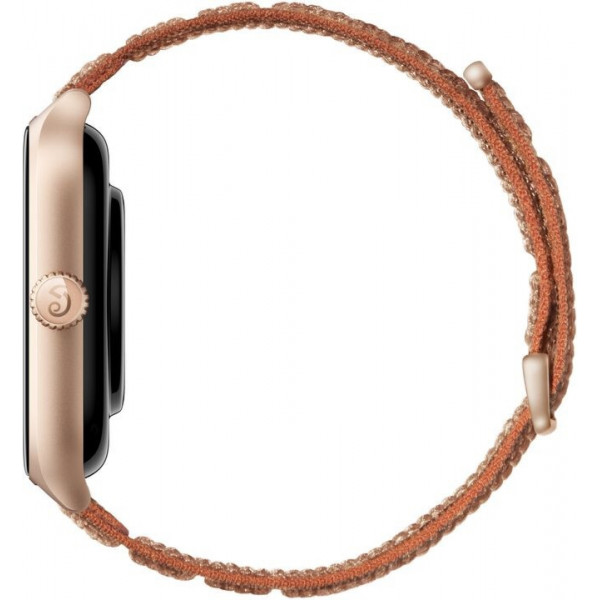 Смарт-часы Amazfit GTS 4 Autumn Brown