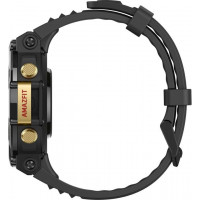 Смарт-часы Amazfit T-Rex 2 Astro Black & Gold