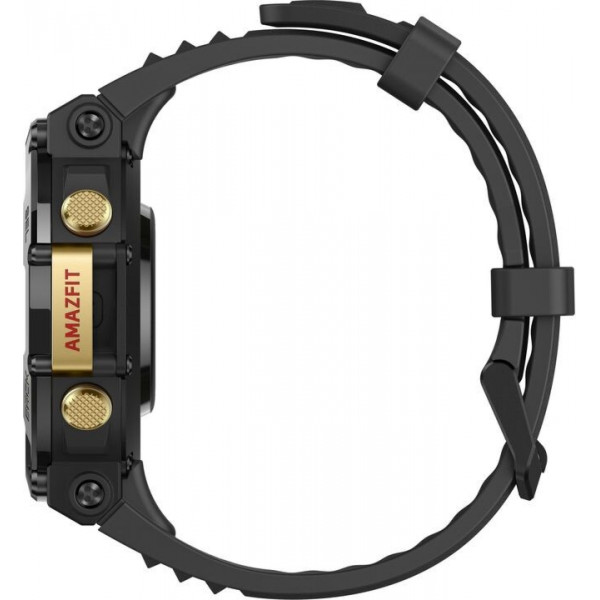 Смарт-часы Amazfit T-Rex 2 Astro Black & Gold