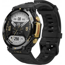 Смарт-годинник Amazfit T-Rex 2 Astro Black & Gold
