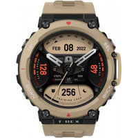 Смарт-часы Amazfit T-Rex 2 Desert Khaki