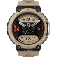 Смарт-годинник Amazfit T-Rex 2 Desert Khaki