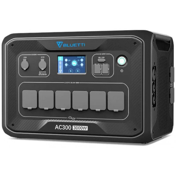 Зарядна станція Bluetti Bluetti 3000W AC300+B300K