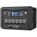 Зарядна станція Bluetti Home Battery Backup AC300 + B300 Black