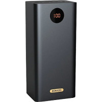 Зовнішній акумулятор Power Bank Romoss 60000mAh 22.5W Black (PEA60-152-2142)