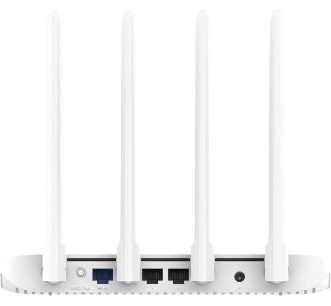 Маршрутизатор Xiaomi Router AC1200 (DVB4330GL)