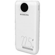 Внешний аккумулятор Power Bank Romoss 30000mAh 22.5W PSW30PF (PSW30-152-1133H) White