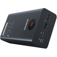 Внешний аккумулятор Power Bank Romoss 40000mAh 22.5W PEA40PF (PEA40-152-2133H) Black