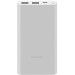 Зовнішній акумулятор Power Bank Xiaomi 10000mAh 22.5W Silver (33845)