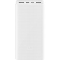 Зовнішній аккмулятор Power Bank Xiaomi 3 20000mAh 18W Two-Way Fast Charge
