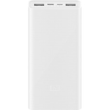 Внешний аккумулятор Power Bank Xiaomi 3 20000mAh 18W Two-Way Fast Charge