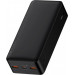 Зовнішній акумулятор Power Bank Baseus Bipow 30000mAh 20W Display Black (PPDML-N01)