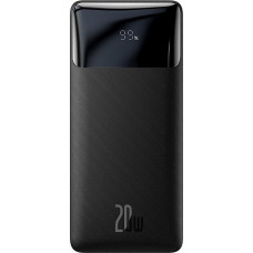 Внешний аккумулятор Power Bank Baseus Bipow 30000mAh 20W Display Black (PPDML-N01)