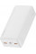 Внешний аккумулятор Power Bank Baseus Bipow 30000mAh 20W Display White (PPDML-N02)